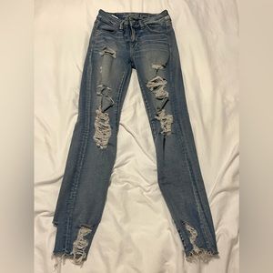 American Eagle Outfitters Hi-Rise Jeggings